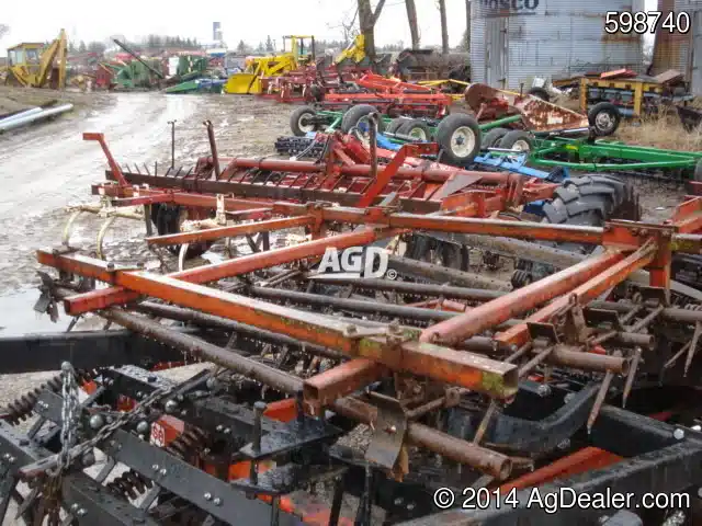 Gallery image 1 for 12' Harrow