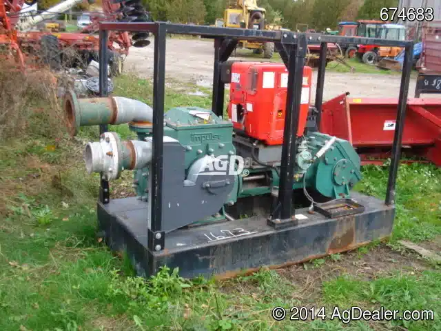 Gallery image 1 for Used ATI Tracks Other Irrigation