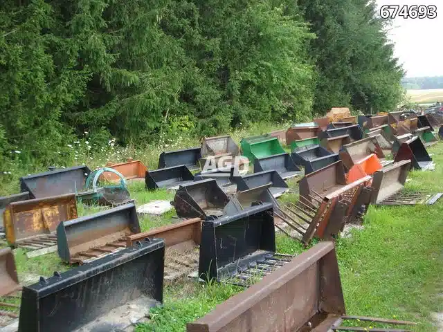 Gallery image 2 for Used Misc Bucket