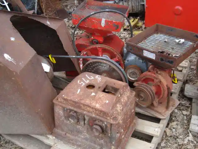 Gallery image 1 for Used Misc Roller Mill