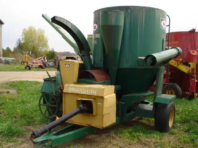 Gallery image 1 for Used Unspecified Other Mix Mill