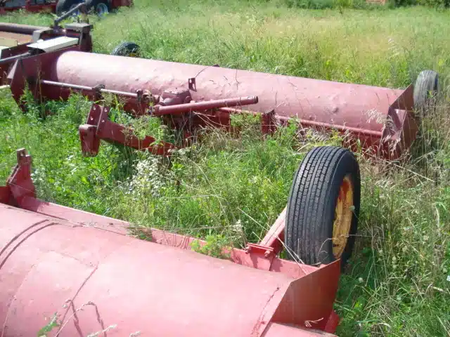Used Farmhand 12' Crop Chopper
