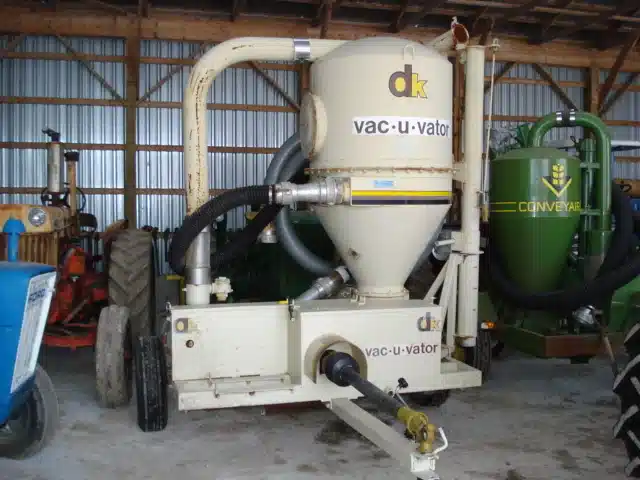 Gallery image 1 for Used DK Grain Vac
