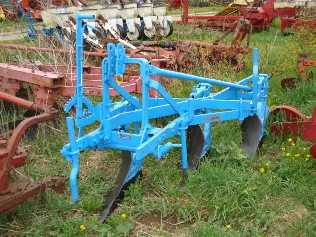 Gallery image 1 for Used Överum Other Chisel Plow