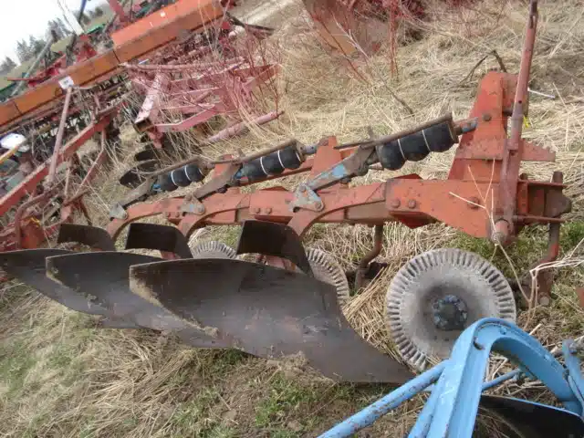 Gallery image 1 for Used Överum Other Chisel Plow