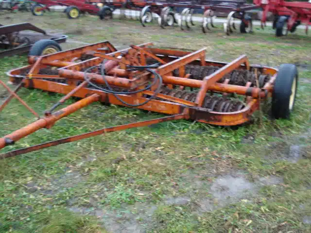Used Bearcat 12' Culti-Mulcher