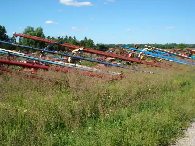 Gallery image 1 for Misc Grain Auger