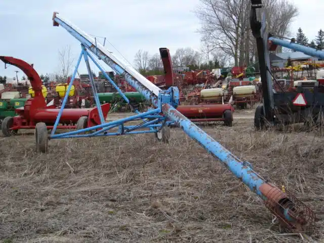 Gallery image 1 for Allied Misc Grain Auger