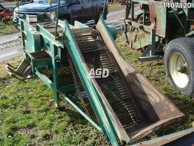 Gallery image 1 for Used Lockwood Other Potato Equipment