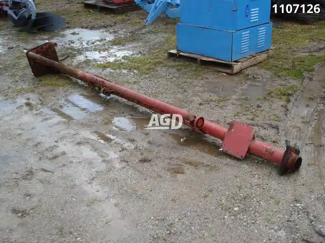 Gallery image 1 for Used Nuhn Other Manure Pump