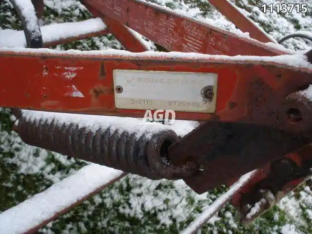 Gallery image 2 for Used Kongskilde Other Cultivator