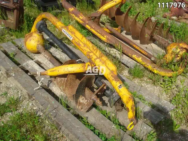 Gallery image 1 for Used Danuser Other Post Hole Auger