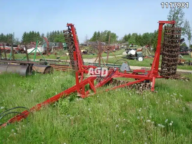 Gallery image 1 for 18' culti-packer Culti-Packer