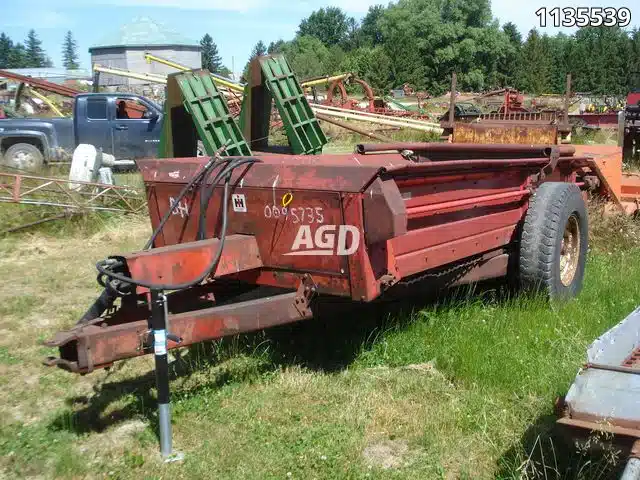 Gallery image 1 for Used International Harvester Other Manure Spreader