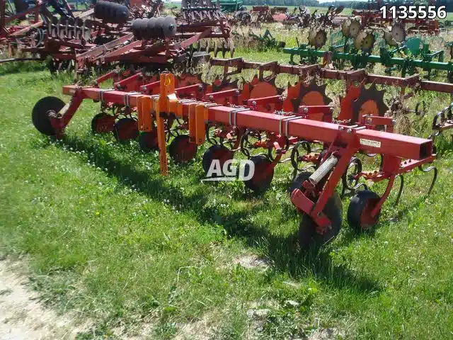 Gallery image 2 for Used Kongskilde Misc Row Crop Cultivator