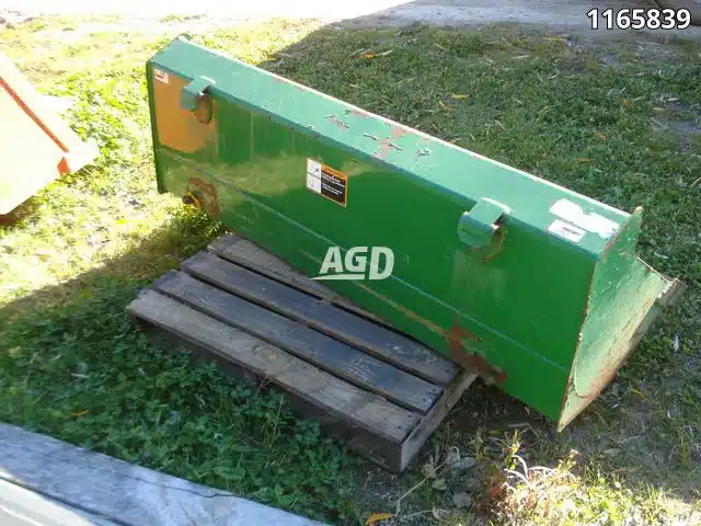 Gallery image 2 for Used John Deere 60" Air Kit