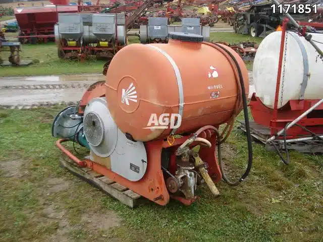 Gallery image 2 for Misc Sprayer - Orchard