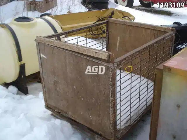 Gallery image 2 for Hog Scale Scale