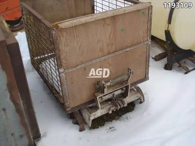 Gallery image 1 for Hog Scale Scale