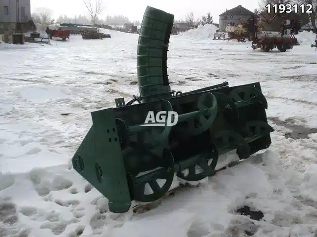Used Lowe 7' Snow Blower