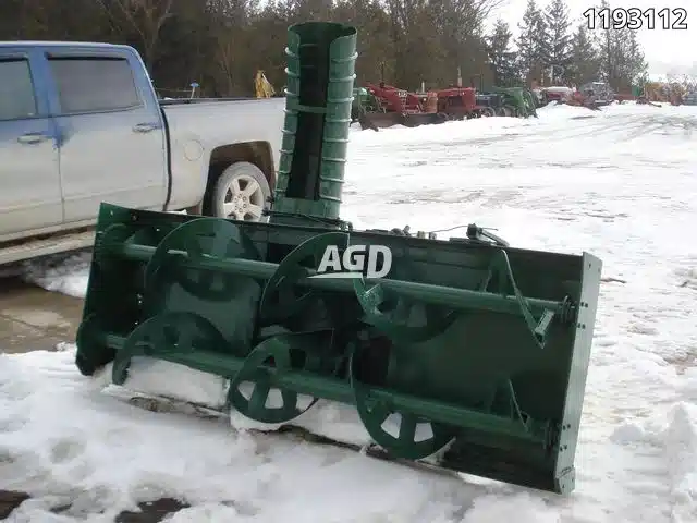 Gallery image 2 for Used Lowe 7' Snow Blower