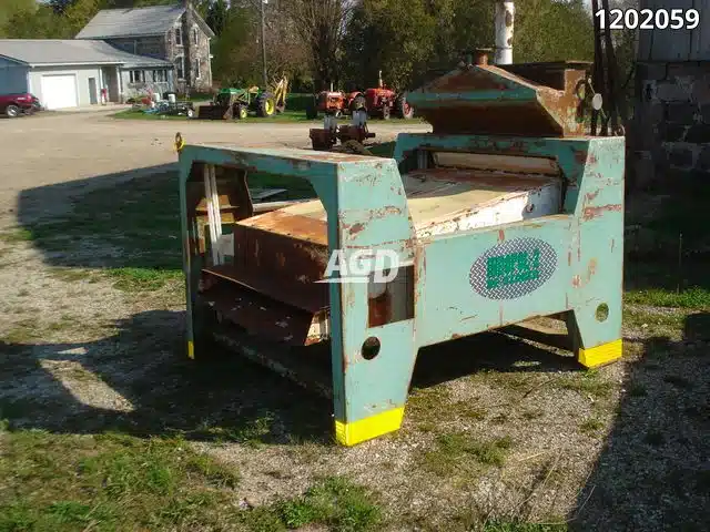 Gallery image 1 for Used Unspecified Other Grain Cleaner