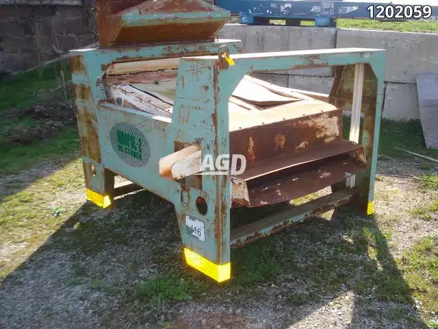 Gallery image 2 for Used Unspecified Other Grain Cleaner