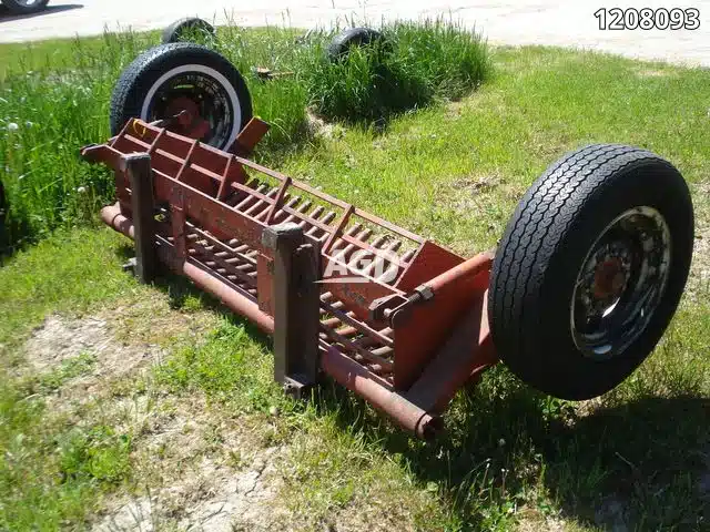 Gallery image 2 for Used ATI Tracks Other Stone Fork