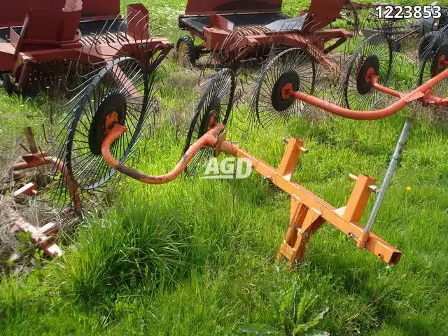 Gallery image 2 for Used Befco RS2-02R Rake