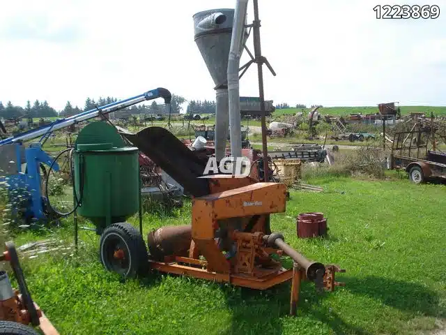 Gallery image 1 for Used Bearcat Other Bale Processor