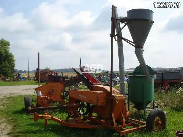 Gallery image 2 for Used Bearcat Other Bale Processor