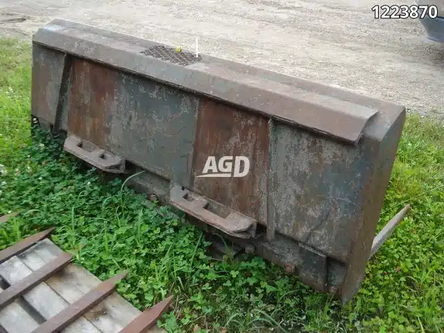 Gallery image 2 for Misc Manure Fork