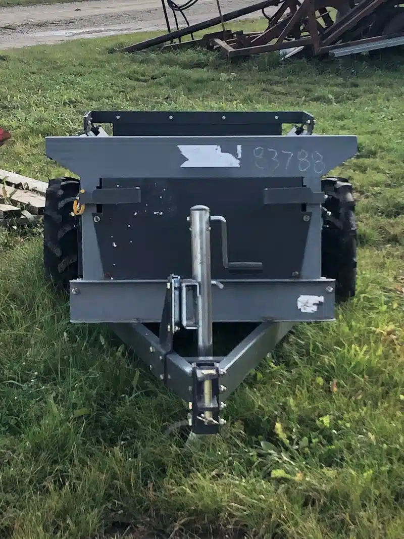 Gallery image 2 for Used Braber 25GD Manure Spreader