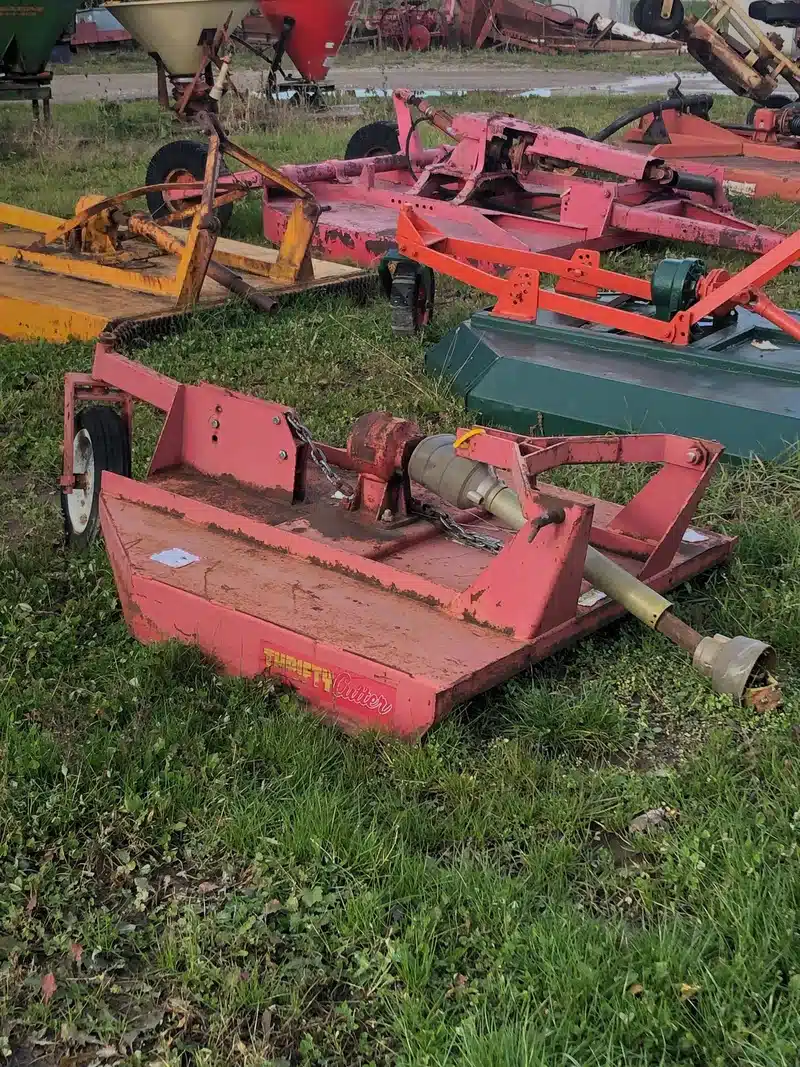 Gallery image 2 for Used Unspecified Brush Cutter Rotary Cutter