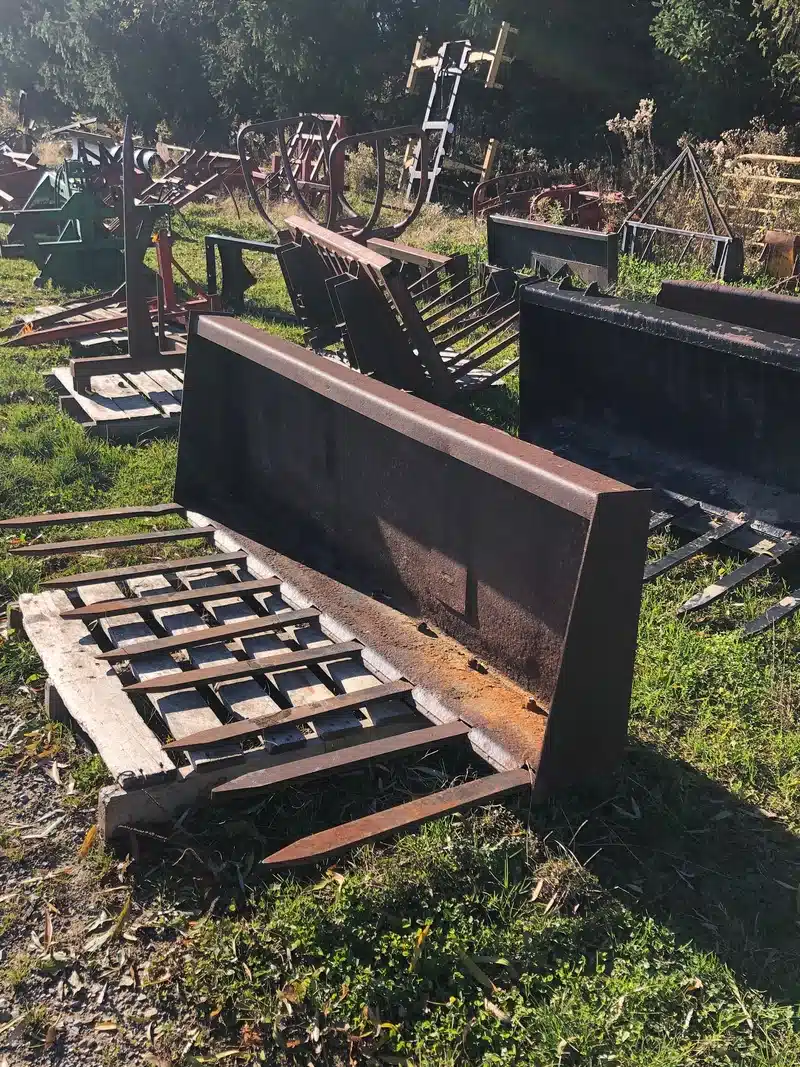 Gallery image 2 for Used Frey Other Manure Fork