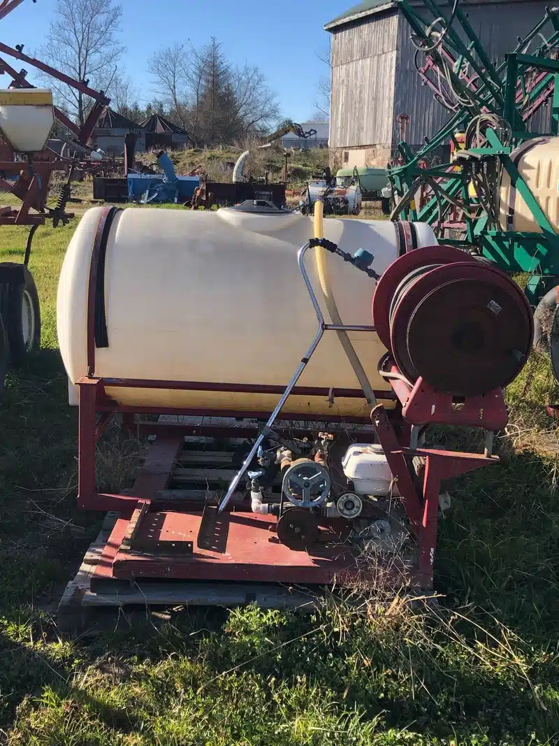 Gallery image 1 for Honda Misc Seeder