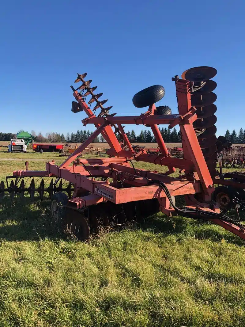 Gallery image 1 for Used Allis Chalmers Centerfold Disc