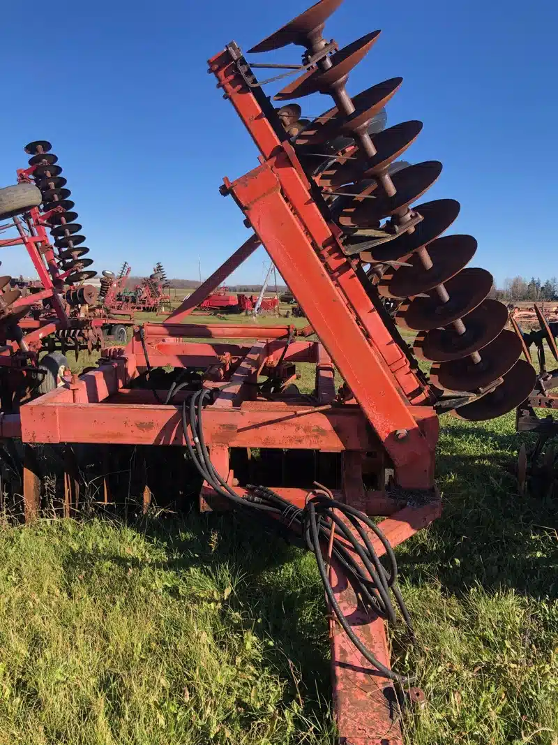 Gallery image 2 for Used Allis Chalmers Centerfold Disc