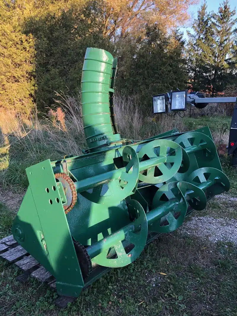 Used Lowe 7.5' Snow Blower