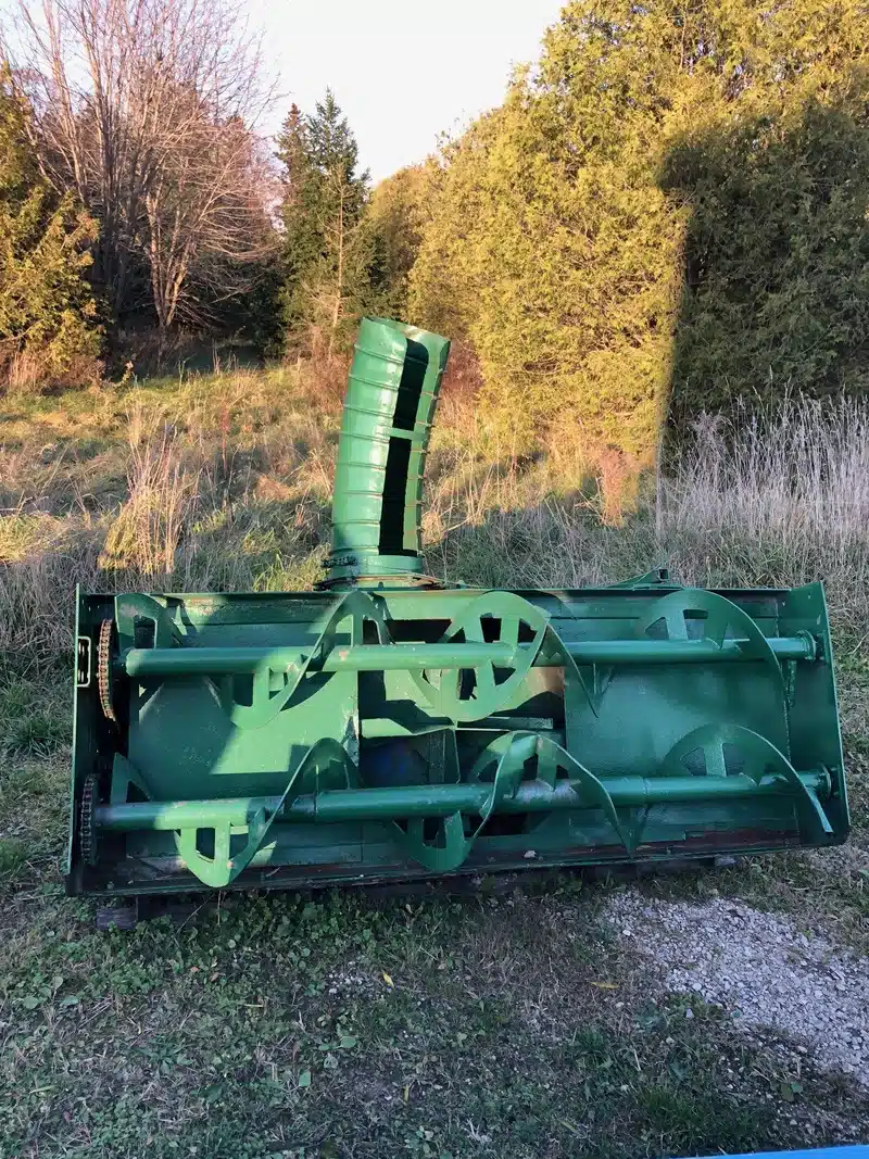 Gallery image 2 for Used Lowe 7.5' Snow Blower