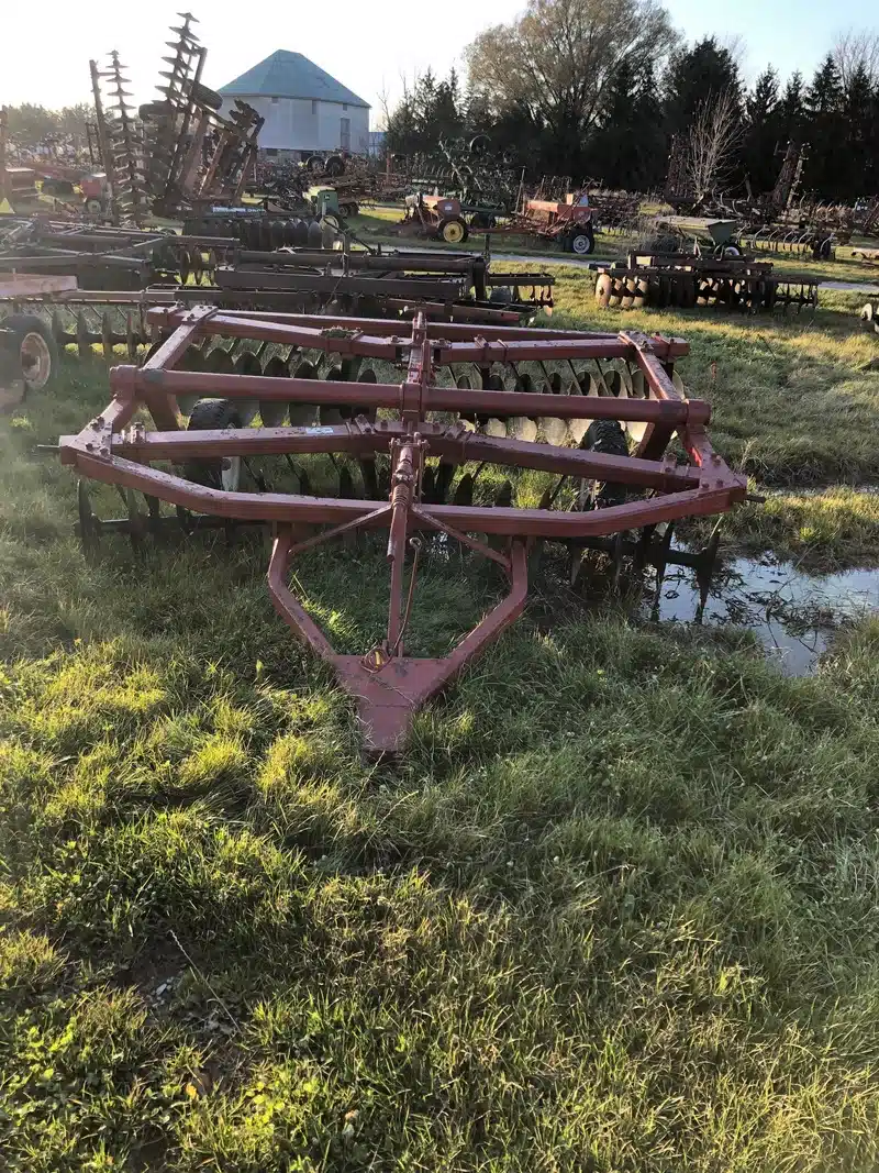 Gallery image 2 for Used Dunham Lehr 11FT Disc