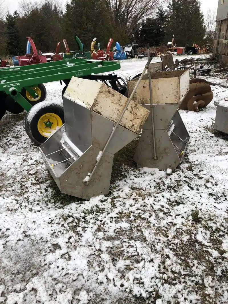 Gallery image 2 for Used ESS Hog Feeder Header - Flex