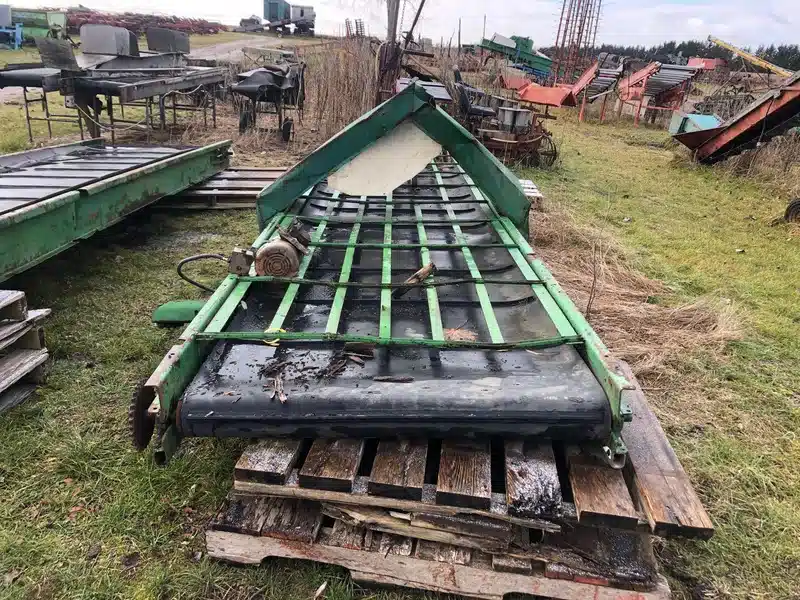 Gallery image 2 for Used Belt Conveyor Belt Conveyor