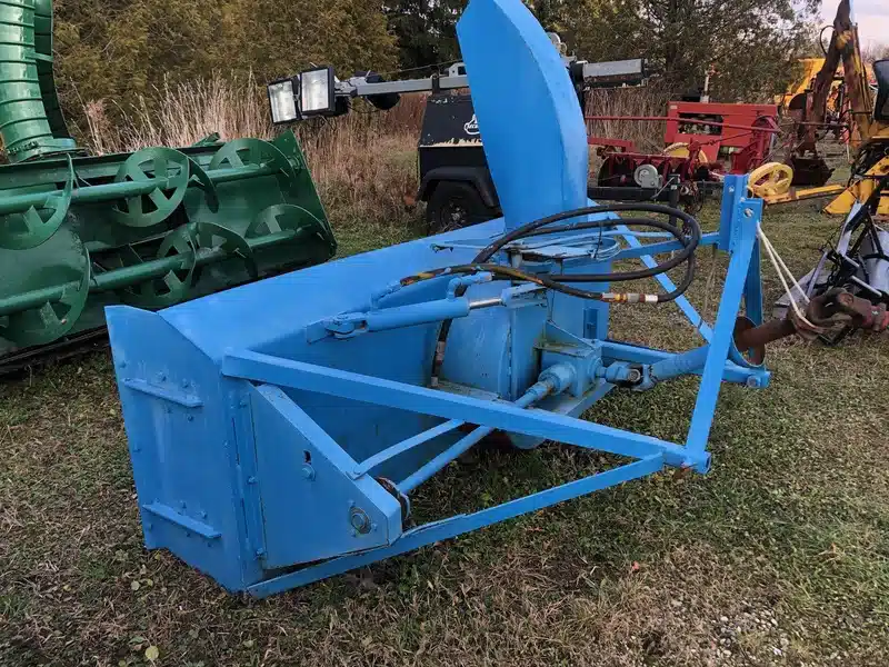 Used Lowe 7FT Snow Blower