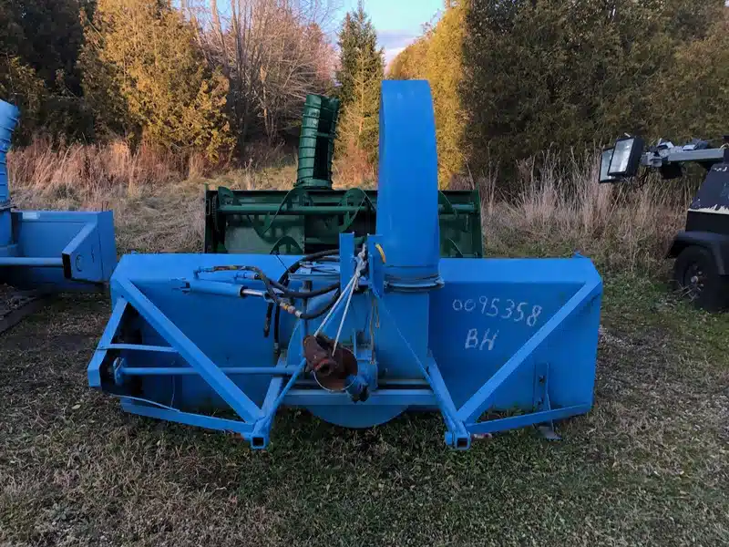 Gallery image 2 for Used Lowe 7FT Snow Blower
