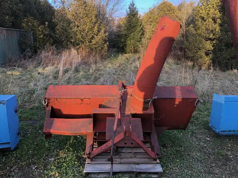Gallery image 2 for Used McKee 7FT Snow Blower