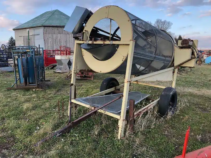 Gallery image 1 for Used Neco Other Grain Auger