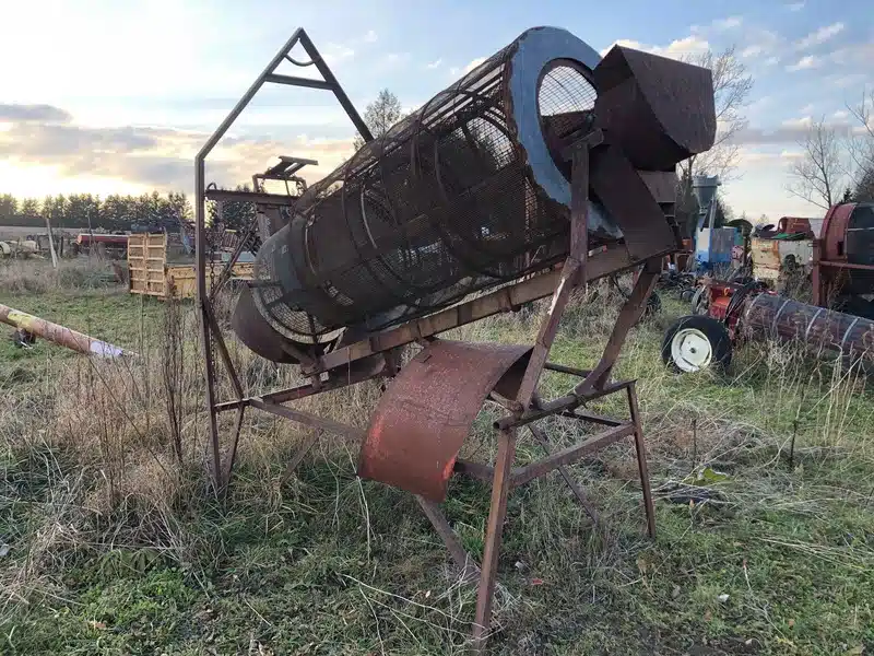 Gallery image 1 for Used Unspecified Other Grain Cleaner