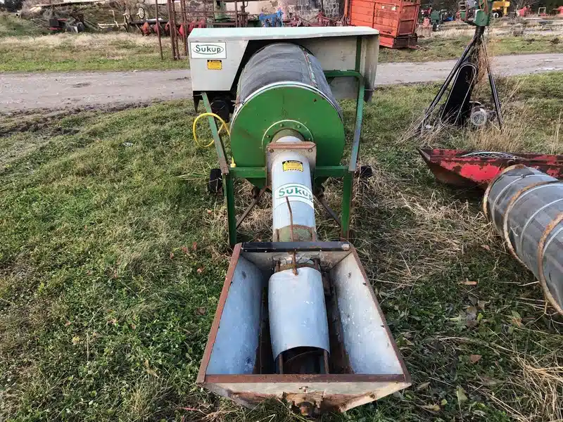 Gallery image 2 for Used Sukup Misc Grain Cleaner