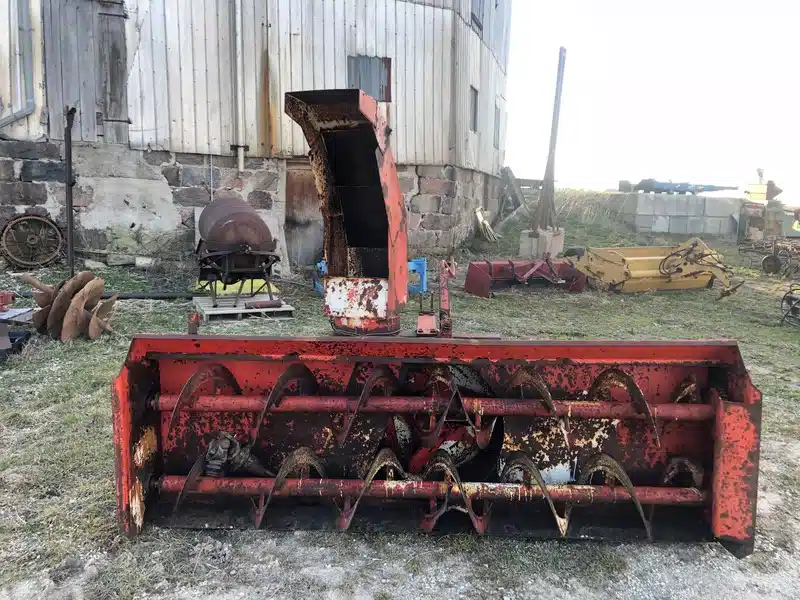 Gallery image 2 for Used Inland Other Snow Blower